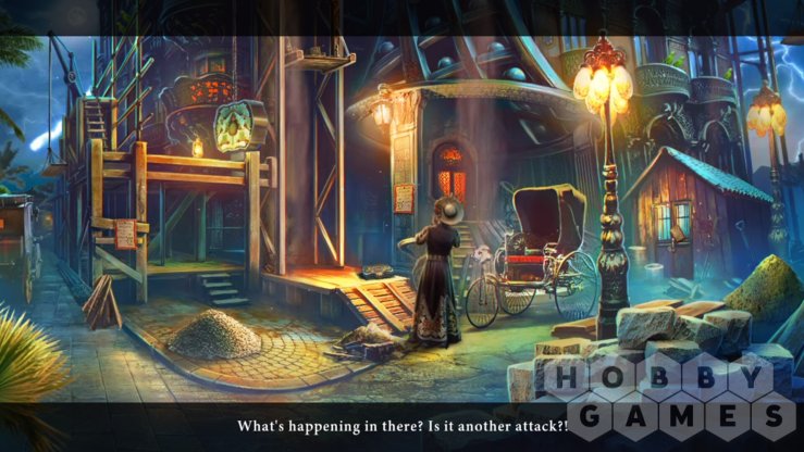Dark City: Barcelona Collector&#039;s Edition (для PC, Mac/Steam) фото 3