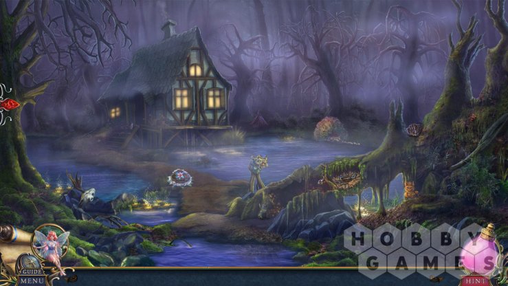 Bridge to Another World Remastered: Burnt Dreams Collector&#039;s Edition (для PC, Mac/Steam) фото 4