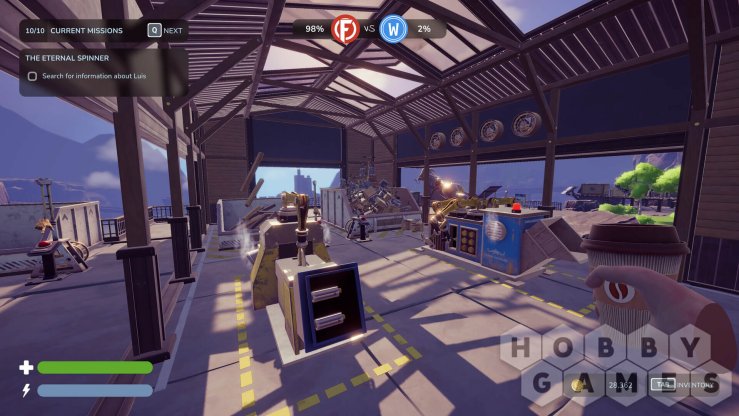 Chop Chop Inc. (для PC/Steam) фото 2