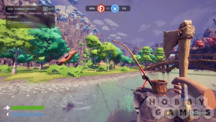 Chop Chop Inc. (для PC/Steam) фото 8