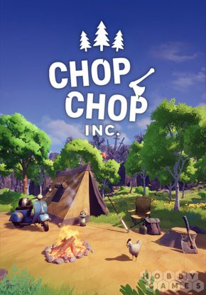 Chop Chop Inc. (для PC/Steam)