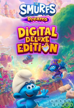 Вопросы про The Smurfs: Dreams - Digital Deluxe Edition (для PC/Steam)