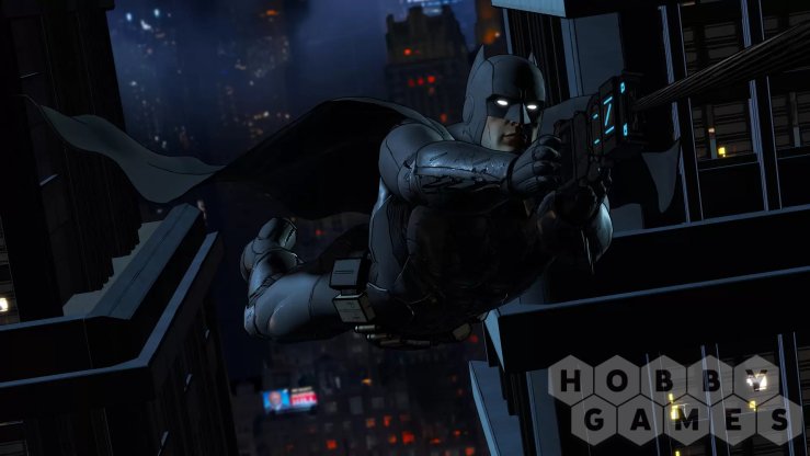 Вопросы про Batman - The Telltale Series (для PC/Steam) фото 5