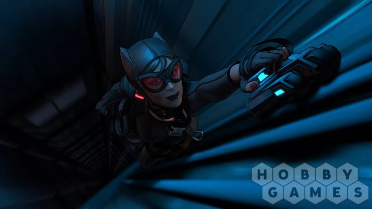 Вопросы про Batman - The Telltale Series (для PC/Steam) фото 10