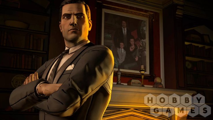 Вопросы про Batman - The Telltale Series (для PC/Steam) фото 13