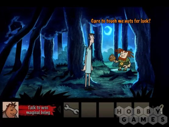 Отзывы о Hector: Badge of Carnage - Full Series (для PC/Steam) фото 7