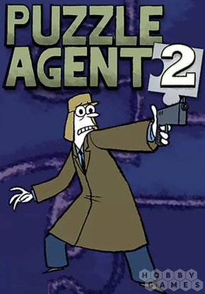 Вопросы про Puzzle Agent 2 (для Mac, PC/Steam)