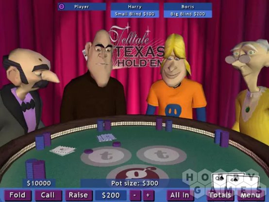 Отзывы о Telltale Texas Hold ‘Em (для PC/Steam) фото 3