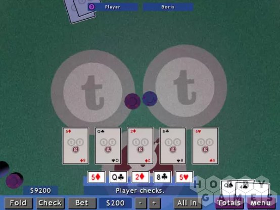 Отзывы о Telltale Texas Hold ‘Em (для PC/Steam) фото 4