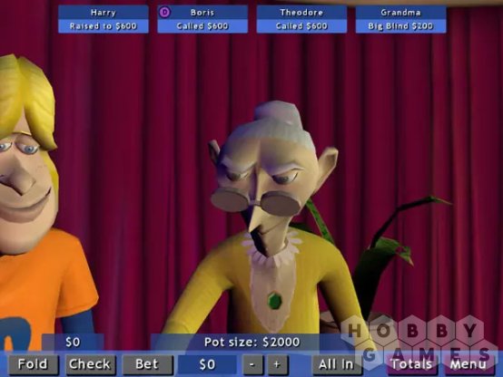 Отзывы о Telltale Texas Hold ‘Em (для PC/Steam) фото 6