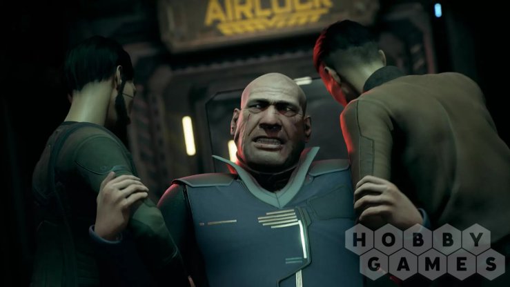 Отзывы о The Expanse: A Telltale Series (для PC/Steam) фото 8