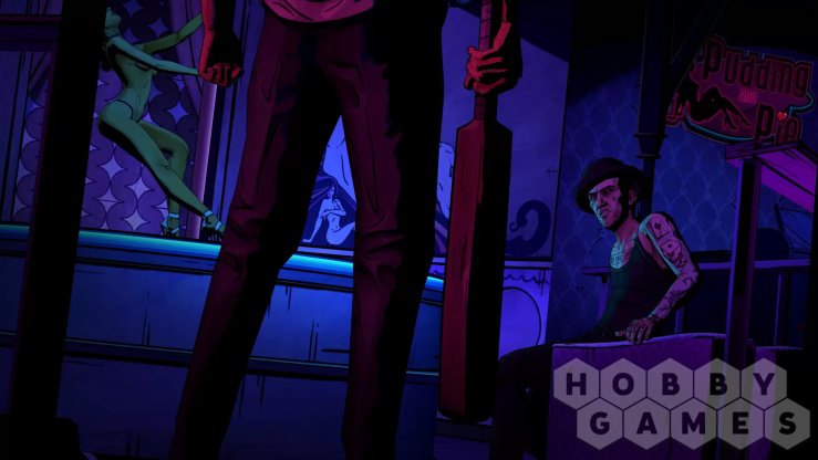 The Wolf Among Us (для PC/Steam) фото 2