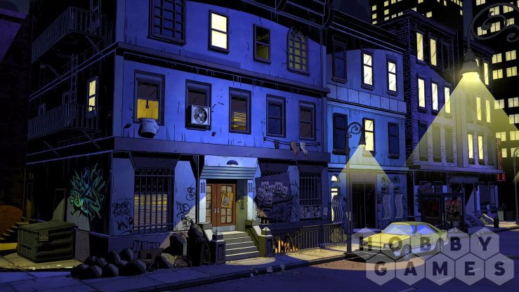 The Wolf Among Us (для PC/Steam) фото 14