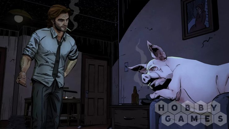 The Wolf Among Us (для PC/Steam) фото 13
