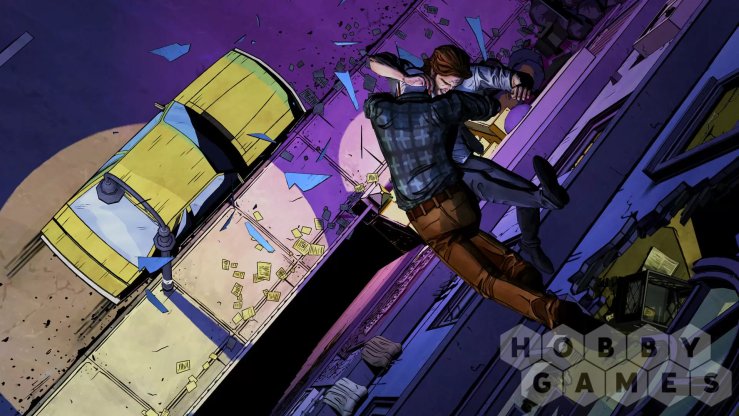 The Wolf Among Us (для PC/Steam) фото 12