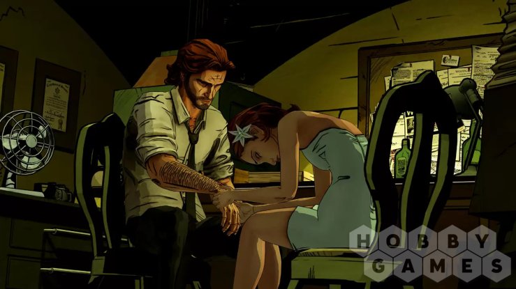 The Wolf Among Us (для PC/Steam) фото 11