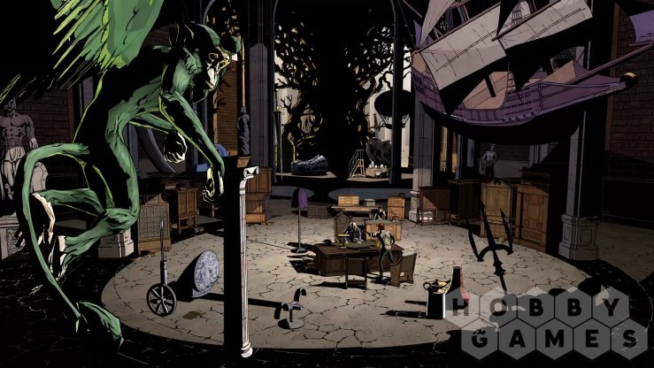 The Wolf Among Us (для PC/Steam) фото 10