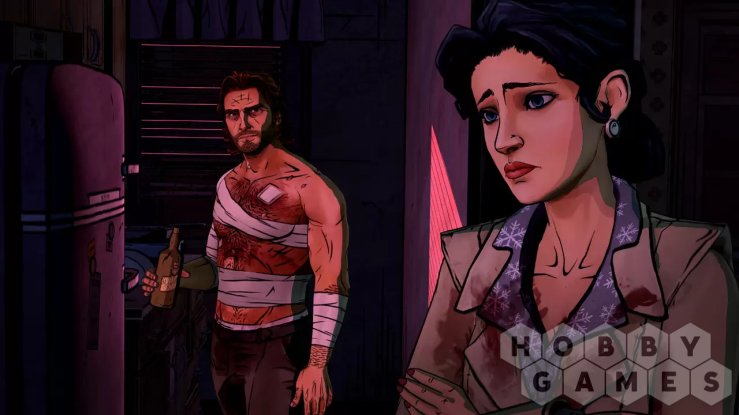 The Wolf Among Us (для PC/Steam) фото 9