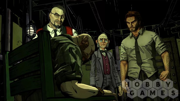 The Wolf Among Us (для PC/Steam) фото 8