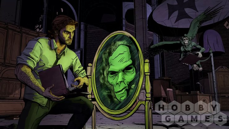 The Wolf Among Us (для PC/Steam) фото 7