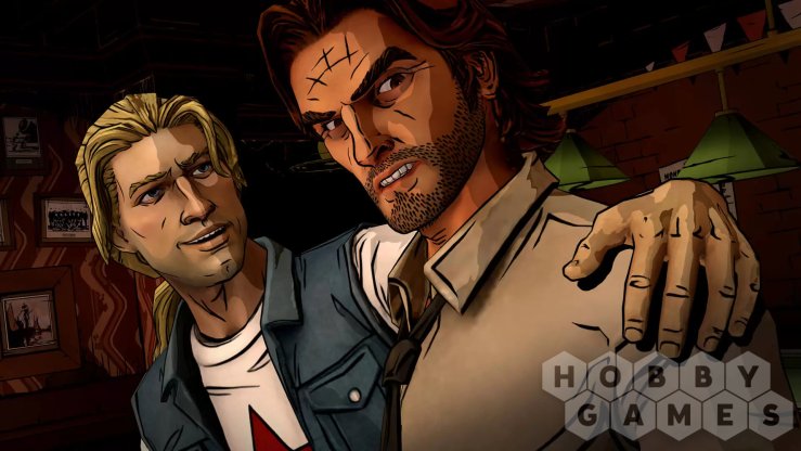 The Wolf Among Us (для PC/Steam) фото 6