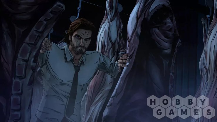 The Wolf Among Us (для PC/Steam) фото 5