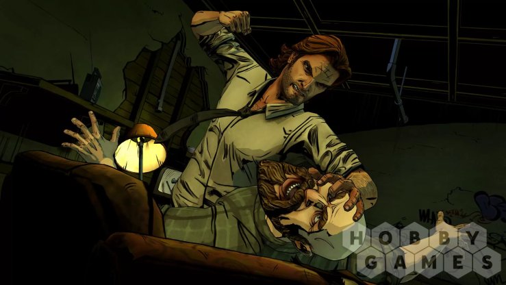 The Wolf Among Us (для PC/Steam) фото 4