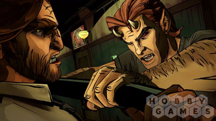 The Wolf Among Us (для PC/Steam) фото 15