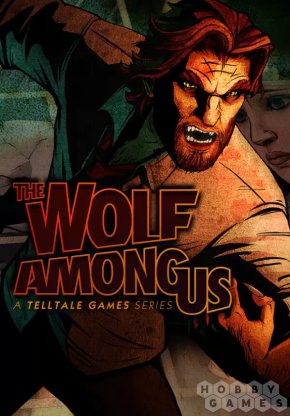 The Wolf Among Us (для PC/Steam)