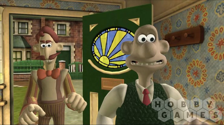 Wallace &amp; Gromit’s Grand Adventures (для PC/Steam) фото 5