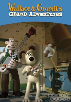 Wallace &amp; Gromit’s Grand Adventures (для PC/Steam)