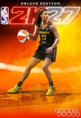 NBA 2K27 - Deluxe Edition (для PC/Steam)