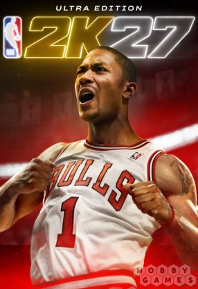 NBA 2K27 - Ultra Edition (для PC/Steam)