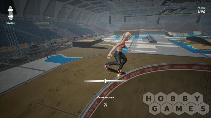 Skatesterre (для PC/Steam) фото 5
