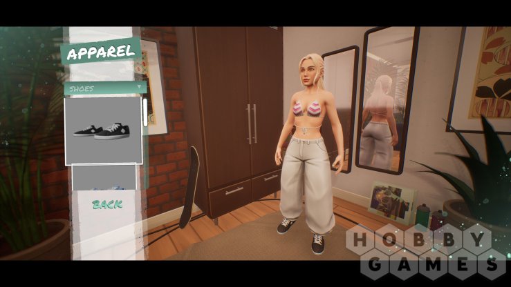 Skatesterre (для PC/Steam) фото 4