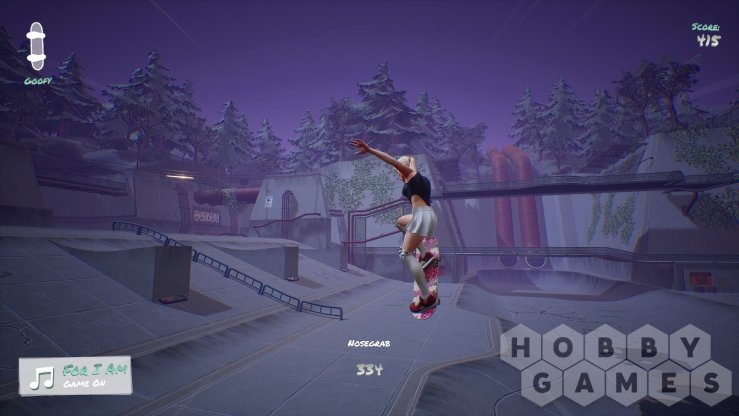 Skatesterre (для PC/Steam) фото 10