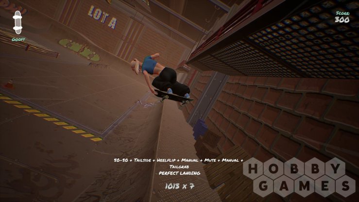 Skatesterre (для PC/Steam) фото 9
