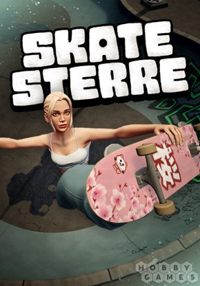 Skatesterre (для PC/Steam)
