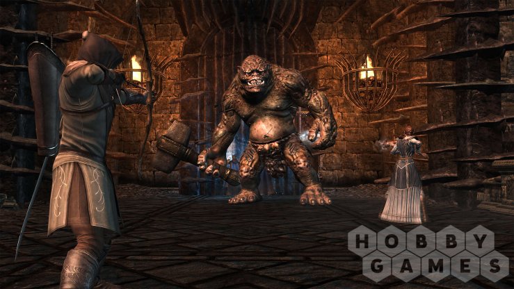 The Lord of the Rings: War in the North™ - Legacy Edition (для PC/Steam) фото 3