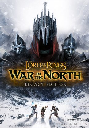 The Lord of the Rings: War in the North™ - Legacy Edition (для PC/Steam)