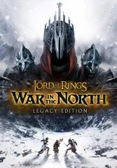 The Lord of the Rings: War in the North™ - Legacy Edition (для PC/Steam)