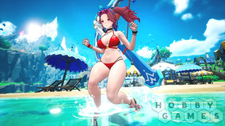 Отзывы о DragonSword: Awakening - Costume: Coral Summer Mischief (для PC/Steam) фото 4