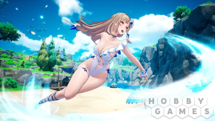 Вопросы про DragonSword: Awakening - Costume: White Flower of the Blue Waves (для PC/Steam) фото 5