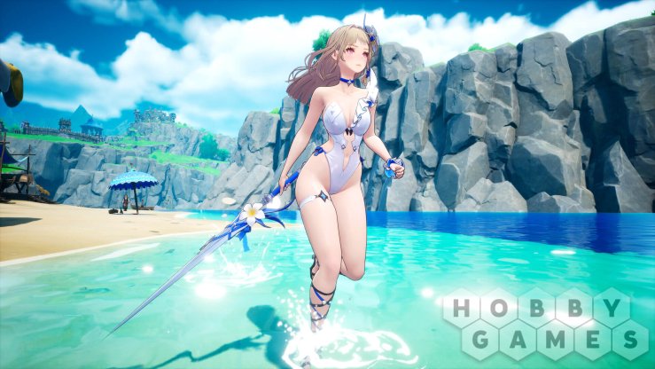 Вопросы про DragonSword: Awakening - Costume: White Flower of the Blue Waves (для PC/Steam) фото 7