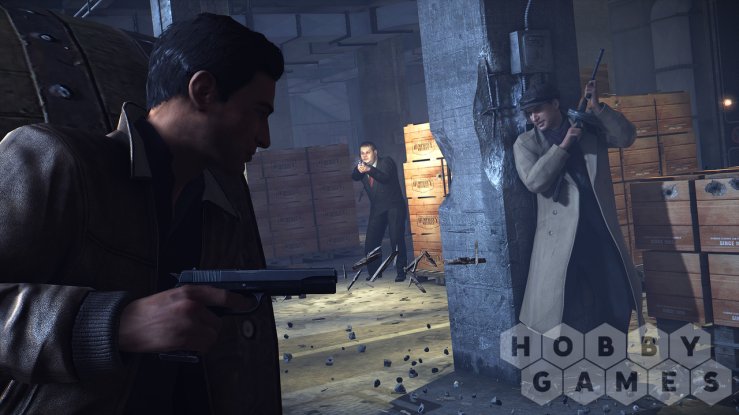 Mafia: The Omertà Collection (для PC/Steam) фото 2