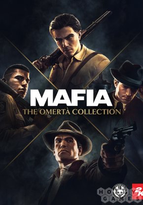 Mafia: The Omertà Collection (для PC/Steam)