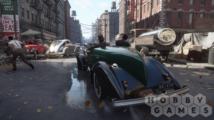 Mafia: The Omertà Collection (для PC/Steam) фото 3