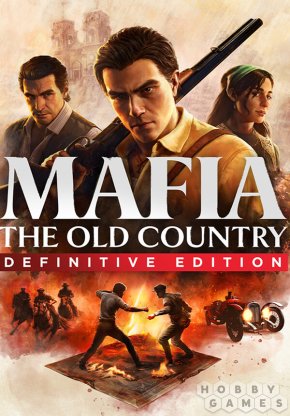 Mafia: The Old Country - Definitive Edition (для PC/Steam)