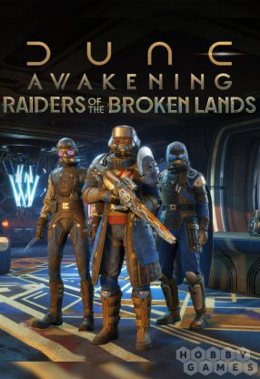 Отзывы о Dune: Awakening - Raiders of the Broken Lands (для PC/Steam)