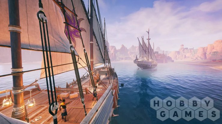 Conan Exiles Enhanced - Isle of Siptah (для PC/Steam) фото 3
